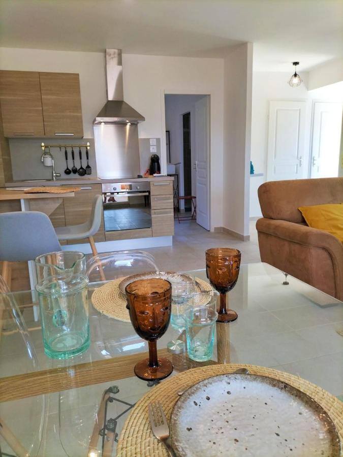 Quietude En Luberon Apartman Roussillon en Isere Kültér fotó