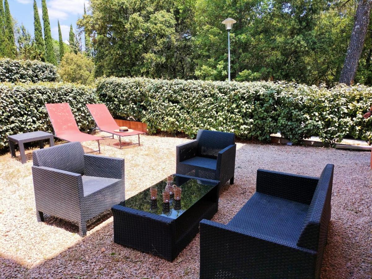 Quietude En Luberon Apartman Roussillon en Isere Kültér fotó
