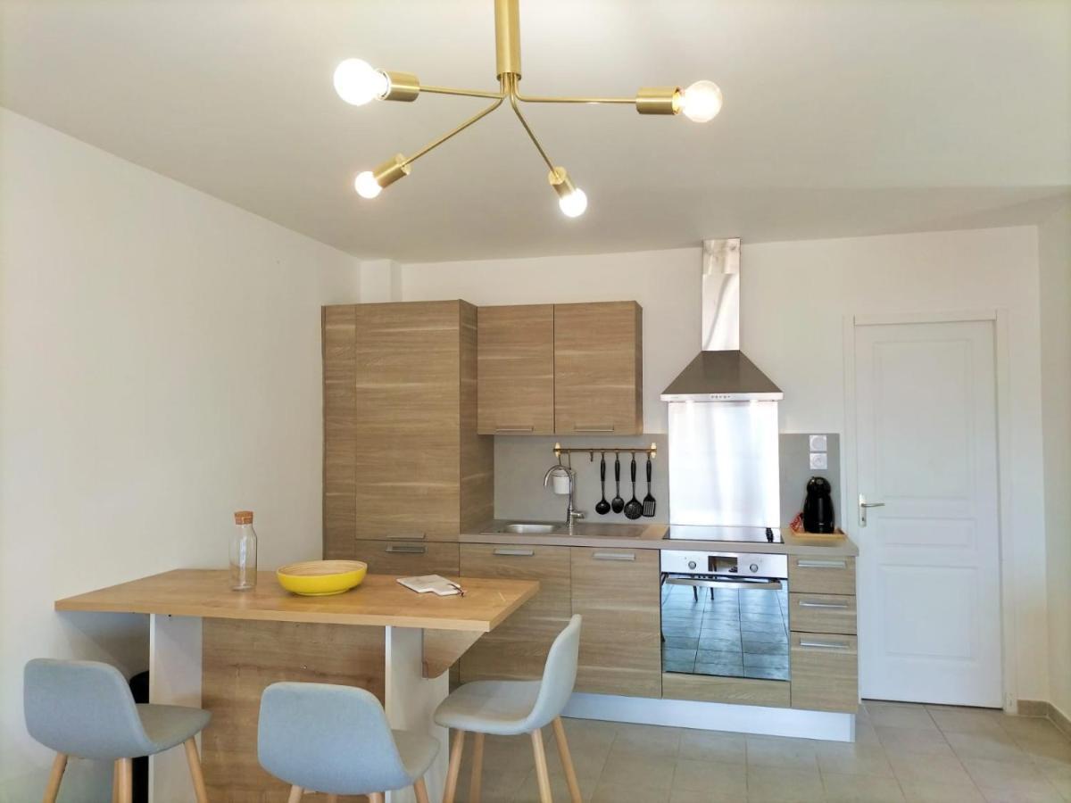 Quietude En Luberon Apartman Roussillon en Isere Kültér fotó