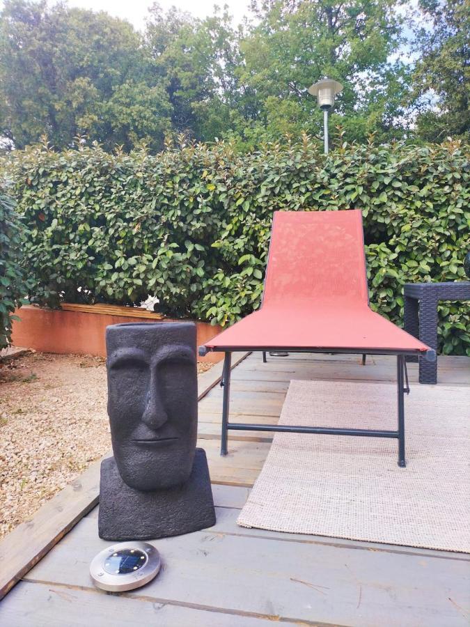 Quietude En Luberon Apartman Roussillon en Isere Kültér fotó